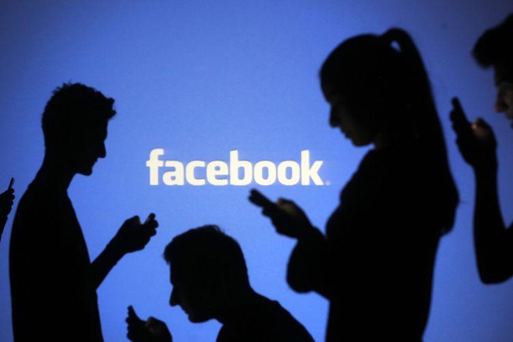 pusat bantuan Facebook tidak bisa login