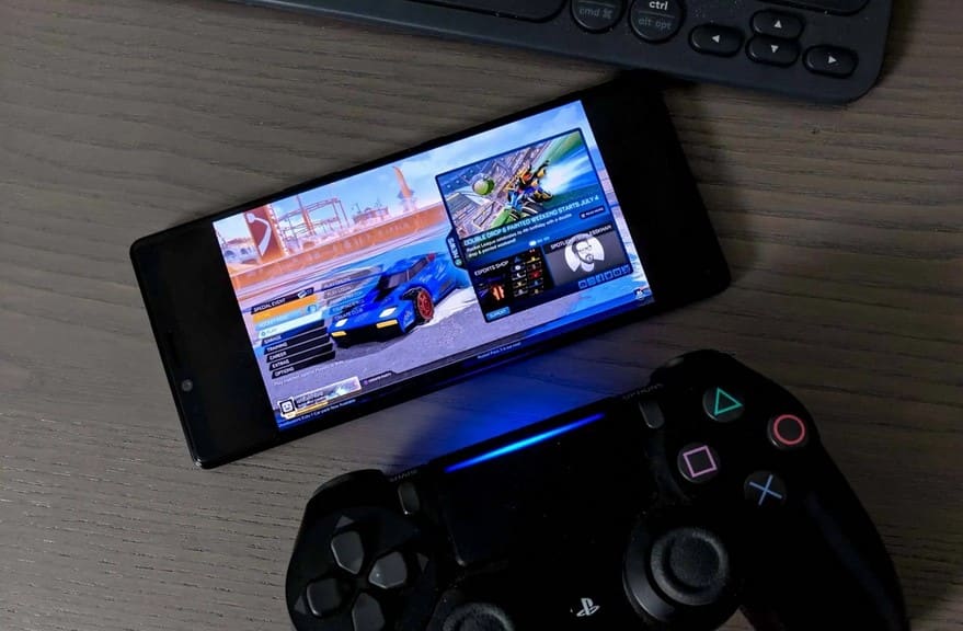 Kumpulan game PS4 Android