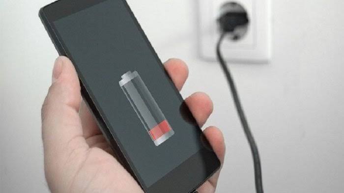 Cara menyalakan HP tanpa tombol power