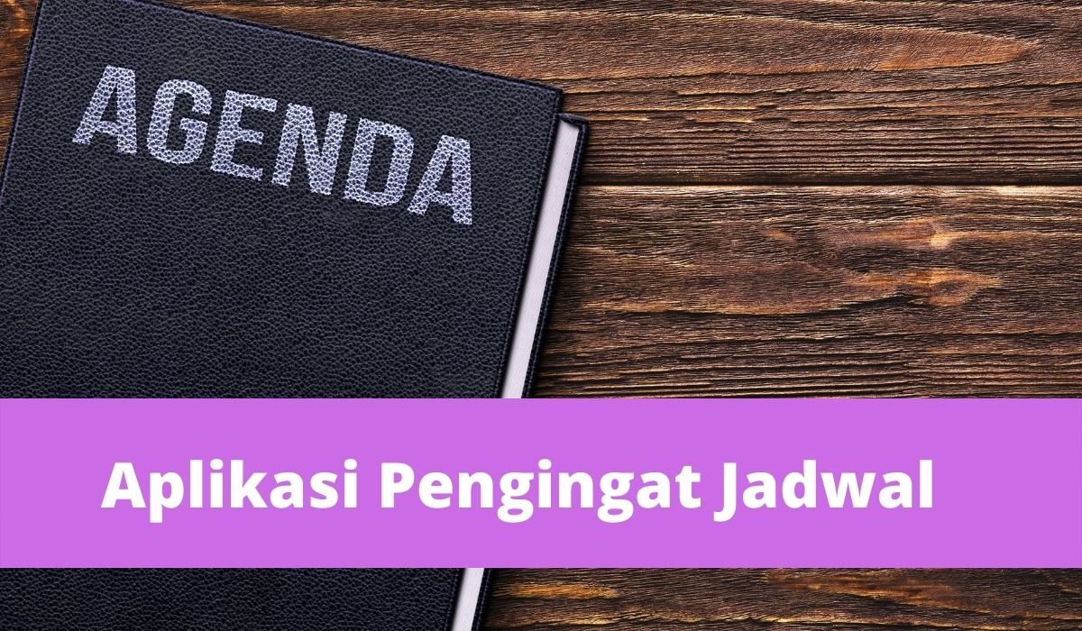 Aplikasi Pengingat Jadwal