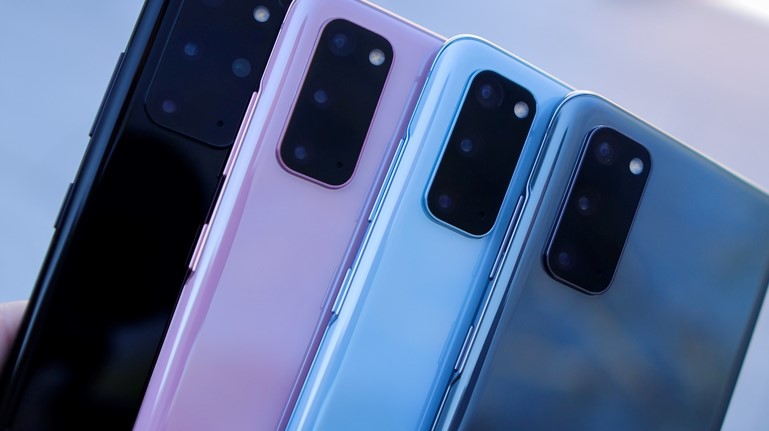 Cara Menampilkan Tanggal di Kamera Samsung