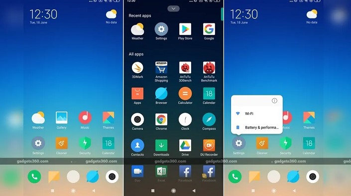 Cara Mengganti Background Foto di HP Xiaomi