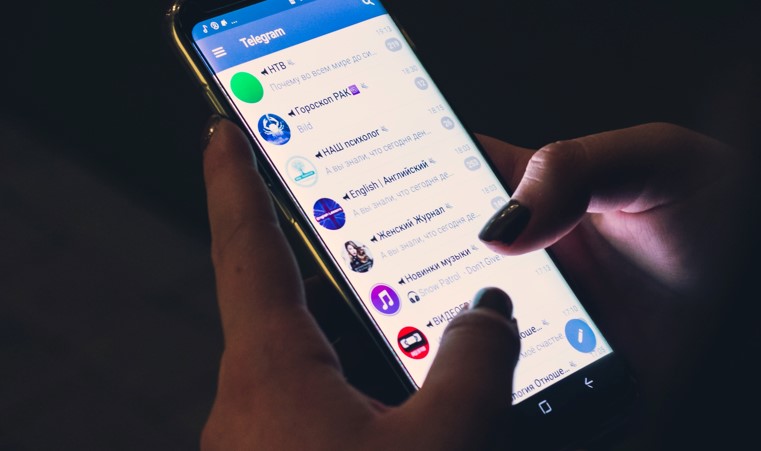 Cara Menambahkan Teman Di Telegram