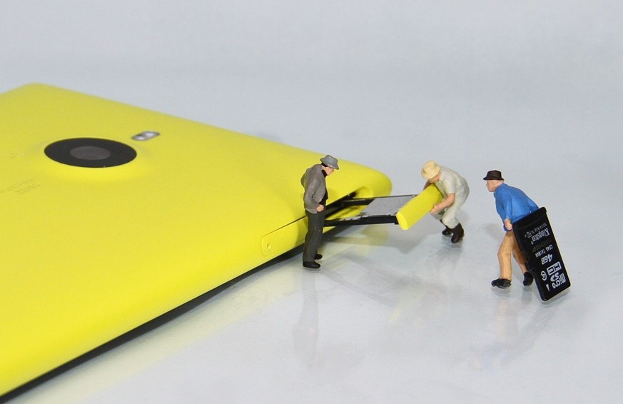 Cara Mengatasi Kartu SD Tidak Terbaca di HP Xiaomi