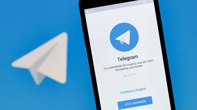 Cara Membuka Telegram Yang Diblokir Teman