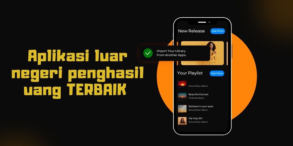 aplikasi luar negeri penghasil uang