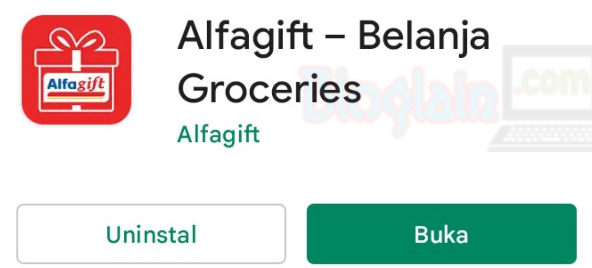 Cara Membatalkan Pesanan di Alfagift