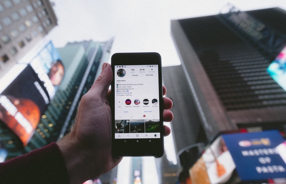 kenapa Instagram tidak bisa membagikan postingan ke story