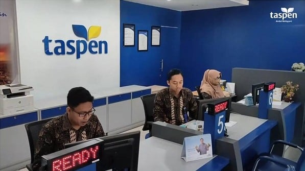 Cara Mengecek Nomor Taspen