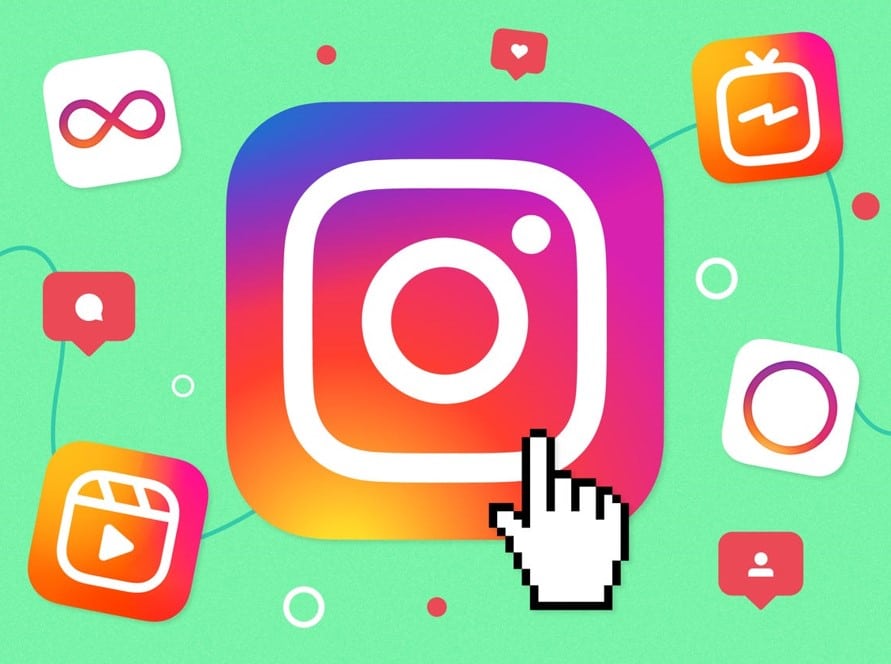 Cara menambahkan link WA di bio Instagram