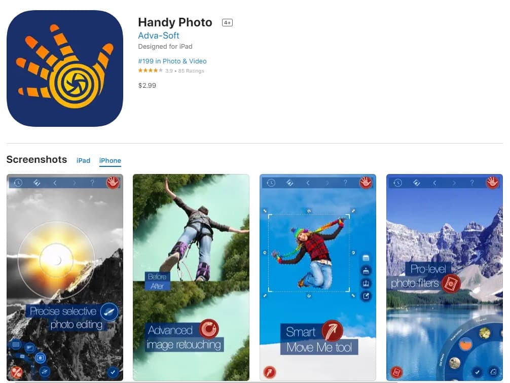 Aplikasi Menghilangkan Objek di Iphone 