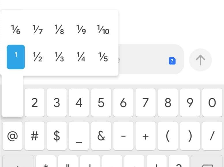 Cara Membuat Huruf Pangkat di Android Terbaik
