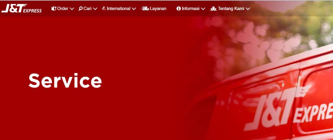 Cara Mengecek Ongkir J&T Express 
